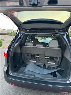 تويوتا سيينا